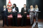 КВК отпраздновала Новогодний корпоратив в Шапито Аллегро 7