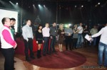 КВК отпраздновала Новогодний корпоратив в Шапито Аллегро 11