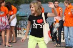 Рекорд на самый массовый танец в Украине 5