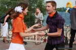 Рекорд на самый массовый танец в Украине 22
