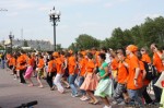 Рекорд на самый массовый танец в Украине 37