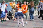 Рекорд на самый массовый танец в Украине 35
