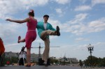 Рекорд на самый массовый танец в Украине 36
