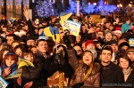 Новый год 2012 на Майдане Независимости 129