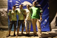 Завершился 12 фестиваль Черноморские Игры