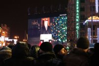 Новогодний концерт на Майдане,  Deluxe взгляд