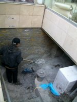 Сказочная бетонная вечеринка ! - В Одессе людей замуровали бетоном в клубе "Сказка"