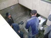 Сказочная бетонная вечеринка ! - В Одессе людей замуровали бетоном в клубе "Сказка"