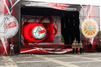 XXIV Международный Мемориал Памяти Пожарных - Героев Чернобыля