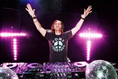 David Guetta стал лучшим DJ в мире по версии DJ MAG