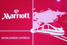 Deluxe диджеинг пятизвездочной люкс акции Marriott