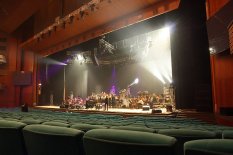 Новый звуковой комплекс L-Acoustics начал свою работу в главном  концертном зале Украины