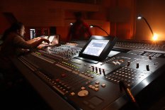 Новый звуковой комплекс L-Acoustics начал свою работу в главном  концертном зале Украины