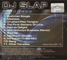 DJ Slap - Madness