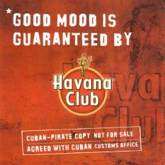 Cuban Musical Cocktail From Havana Club