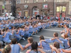 Майданс 3 - Неимоверно яркое и весёлое буйство танца вновь на Майдане