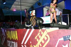 Havana Club Mojito On Track Party в клубе Sound