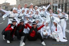 Майданс настроение - Музыка твоего города!