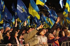 День Освобождения Украины