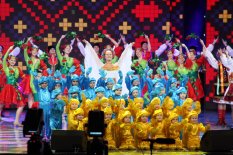 День Соборності та Свободи України - Урочистий концерт в Палаці Культури Україна