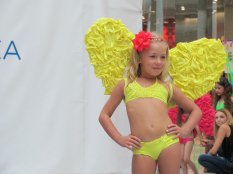 Модная детвора в международный День защиты детей.