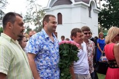 Самая ожидаемая свадьба украинского шоу-биза!