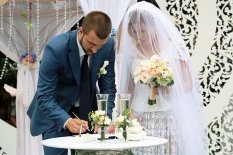 Самая ожидаемая свадьба украинского шоу-биза!