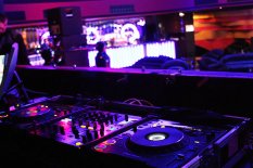 Deluxe VIP инсталляция в ночном клубе «Шахтар Плаза»