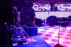 Deluxe VIP инсталляция в ночном клубе «Шахтар Плаза»
