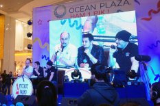 День рождения Ocean Plaza