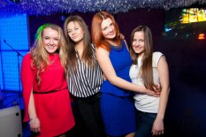Girl's Party в Зима Бар