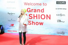 Grand Fashion Show в Ocean Plaza