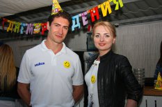 Max Radutsky Birthday Party