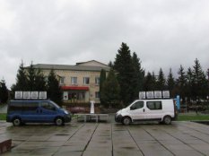 DeluxeMobile - звуковое обеспечение на открытых площадках Украины
