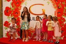 День защиты детей в ТРЦ "Gulliver"