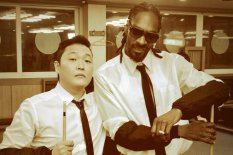 PSY feat Snoop Dogg - Hangover