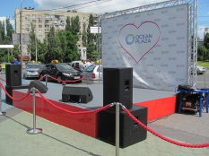 Спортивный фестиваль в OceanPlaza