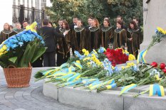 Урочисті заходи до Дня Незалежності України