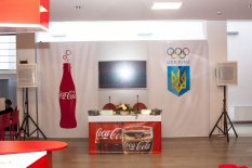 Coca-Cola Do like Olimpians