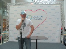 Благотворительный концерт в OceanPlaza от Благомай