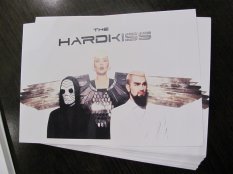 Автограф-сессия The Hardkiss в OceanPlaza