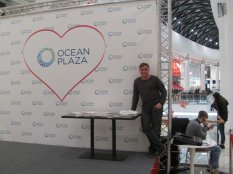 Встреча с Анной Пащенко в OceanPlaza