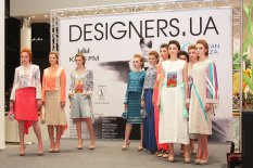 Крупнейшая выставка-презентация от украинских дизайнеров