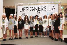 Новые коллекции от украинских дизайнеров в Ocean Plaza
