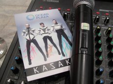 Автограф-сессия Kazaky в OceanPlaza