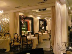 Новогодняя ночь, ресторан "Terracotta" Premier Palace Hotel
