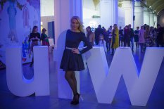 Второй день показов Ukrainian Fashion Week 2015
