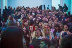 Второй день показов Ukrainian Fashion Week 2015