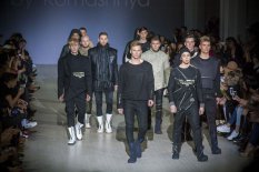 Пятый день показов Ukrainian Fashion Week 2015