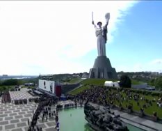 Святкування Дня Перемоги у Києві